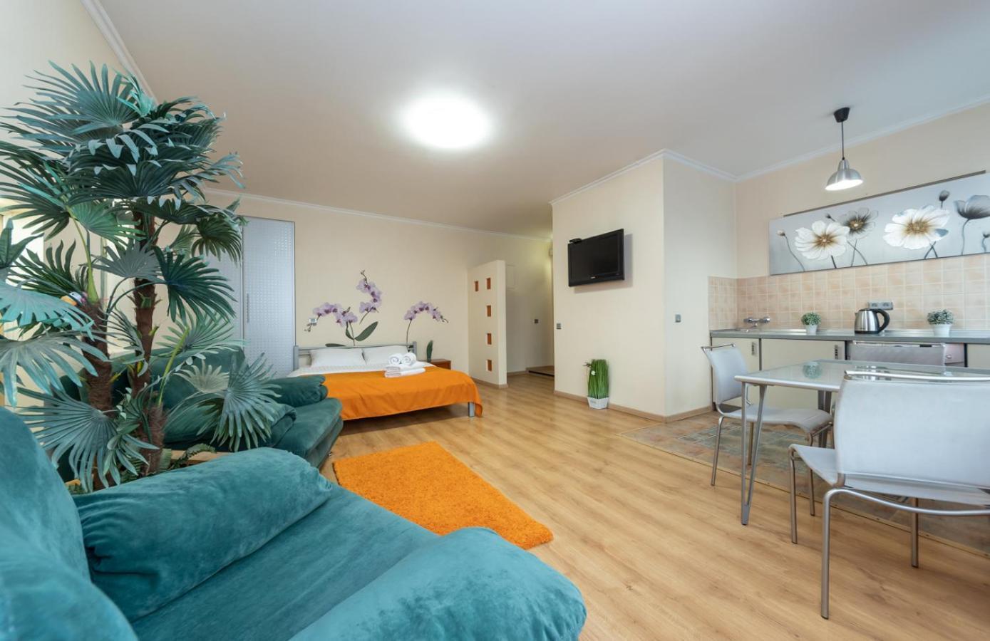 Apartment On Maidan, Khreschatyk 4 Street Киев Экстерьер фото